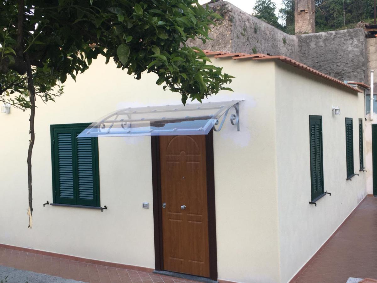 La Finestra Sul Giardino Appartement Ischia Buitenkant foto