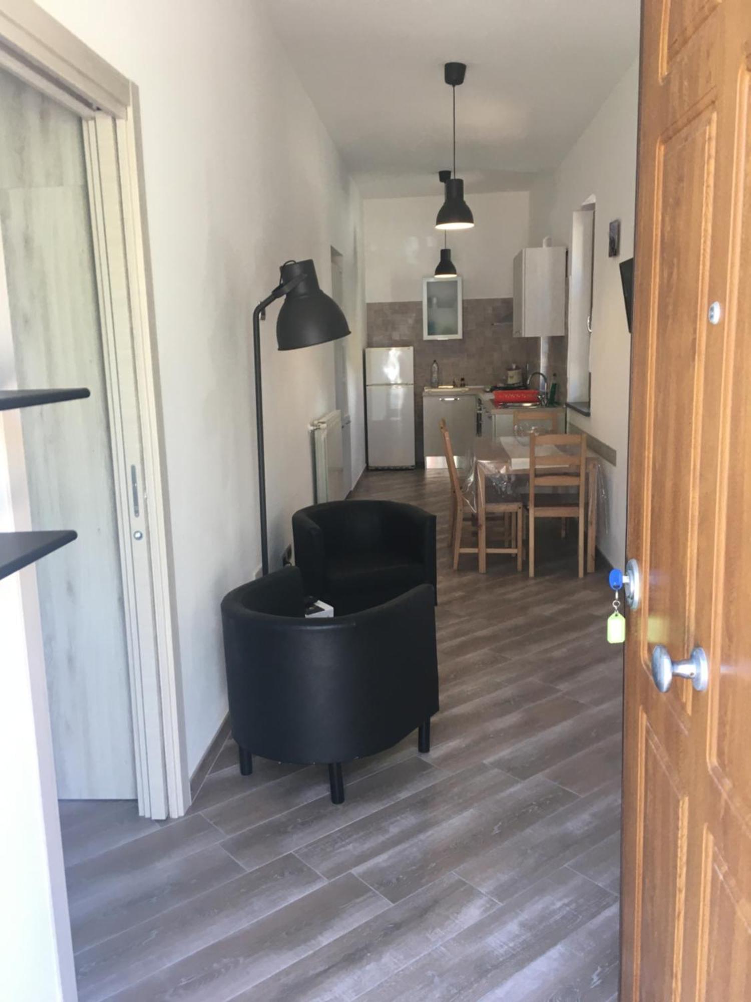 La Finestra Sul Giardino Appartement Ischia Buitenkant foto