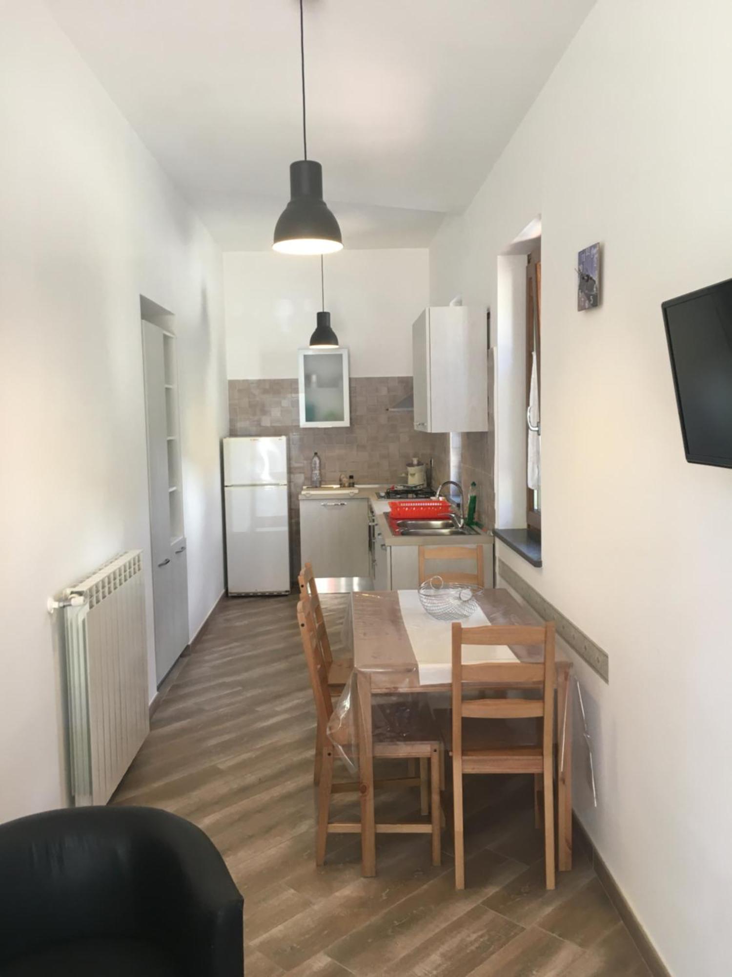 La Finestra Sul Giardino Appartement Ischia Buitenkant foto