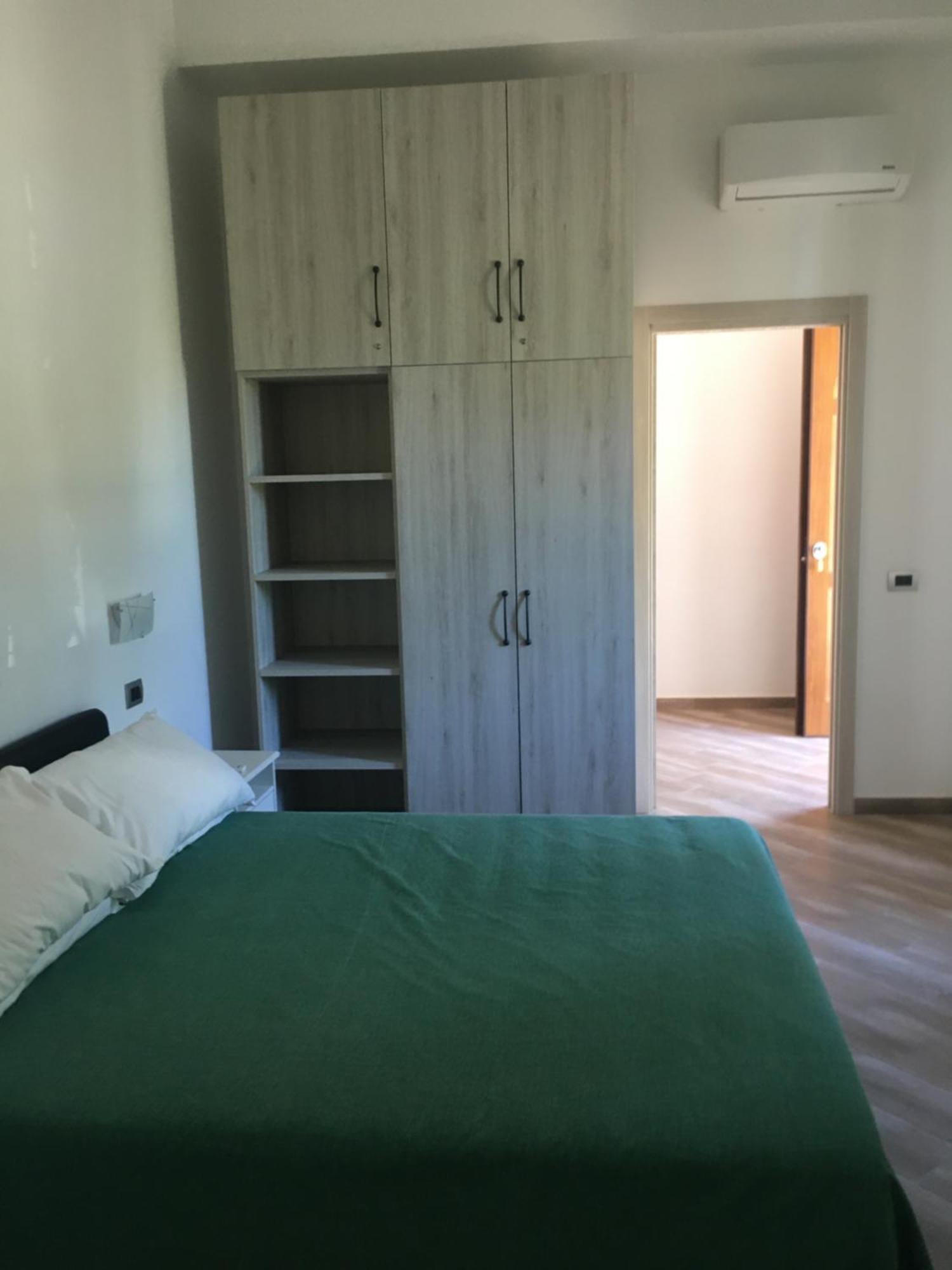 La Finestra Sul Giardino Appartement Ischia Buitenkant foto